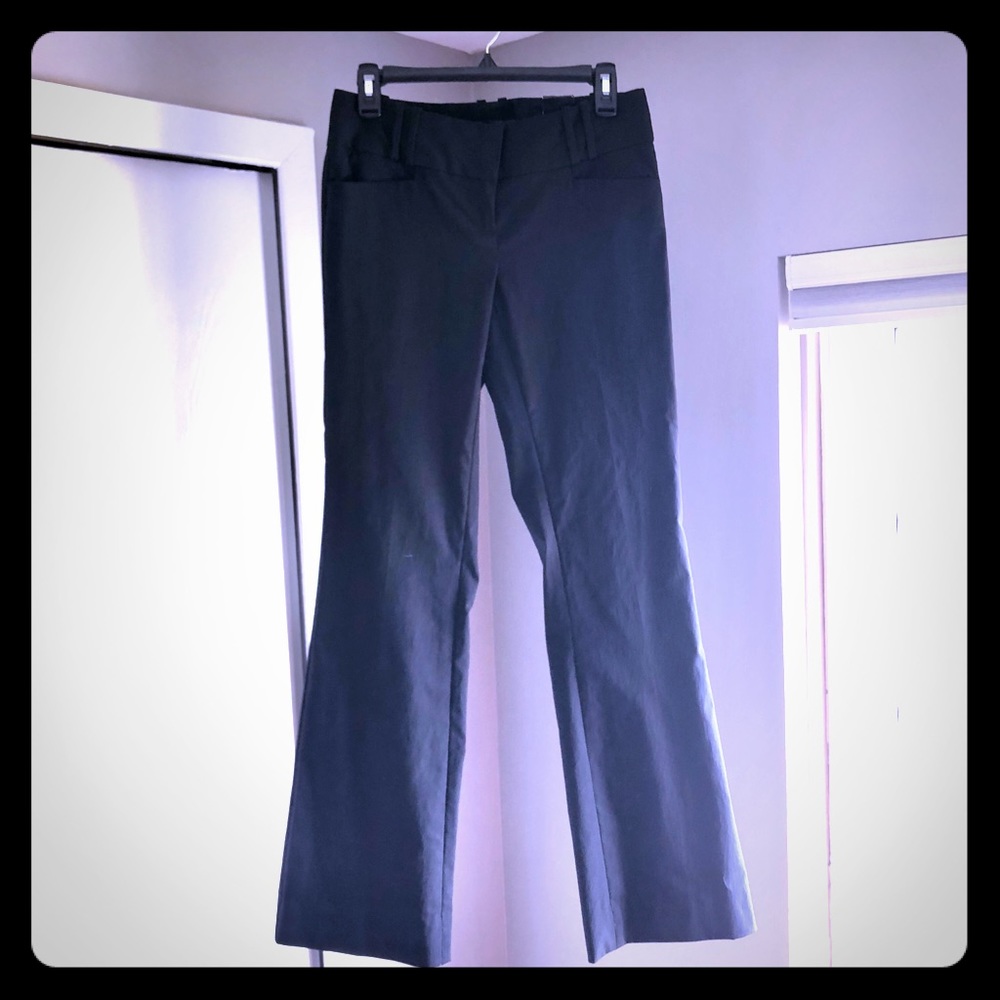 NWT Limited Size 4 Black Pants